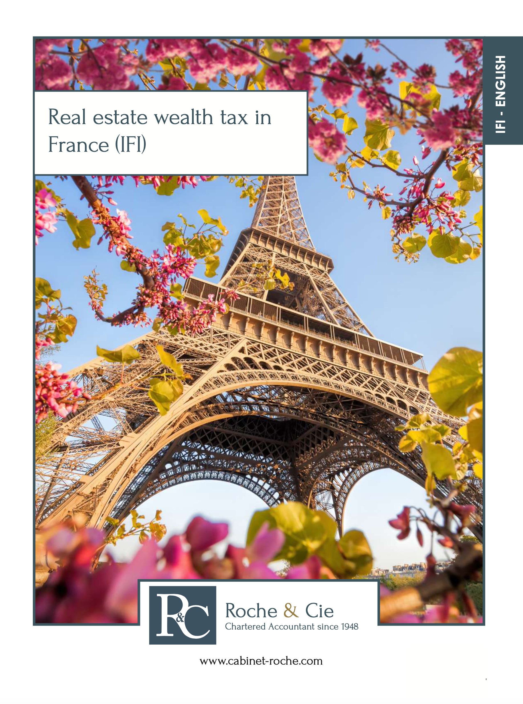 REAL ESTATE WEALTH TAX IN FRANCE (IFI) • PRACTICAL GUIDE 2024 | BENJAMINPRATT MONACO & FRANCE