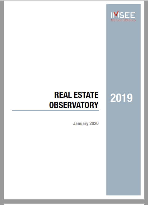 MONACO 2019 REAL ESTATE MARKET OBSERVATORY - JANUARY 2020