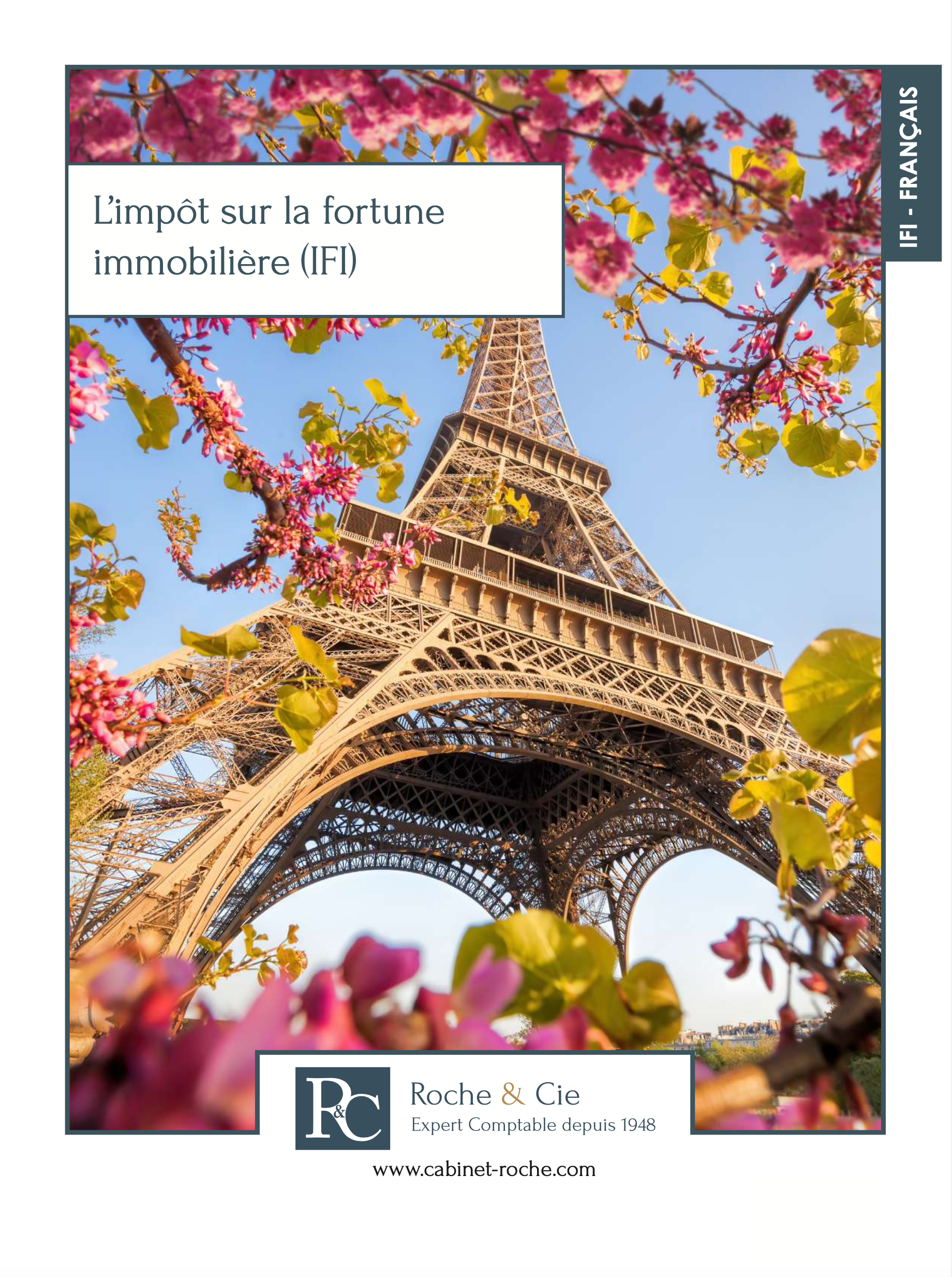 L’IMPÔT SUR LA FORTUNE IMMOBILIIÈRE (IFI) • GUIDE PRATIQUE 2024 | BENJAMINPRATT MONACO & FRANCE